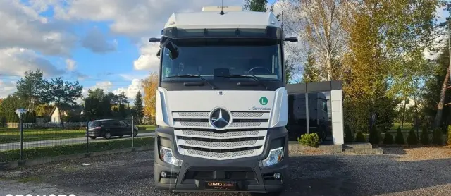 MERCEDES-BENZ ACTROS MP5 / BIG SPACE / STANDARD / 