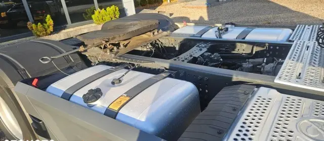 MERCEDES-BENZ ACTROS MP5 / BIG SPACE / STANDARD / 