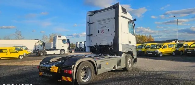 MERCEDES-BENZ ACTROS MP5 / BIG SPACE / STANDARD / 