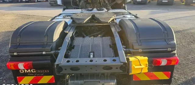 MERCEDES-BENZ ACTROS MP5 / BIG SPACE / STANDARD / 