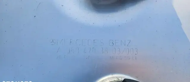 MERCEDES-BENZ ACTROS MP5 / BIG SPACE / STANDARD / 