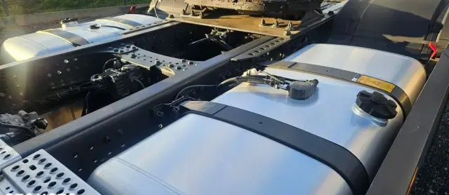 MERCEDES-BENZ ACTROS MP5 / BIG SPACE / STANDARD / 