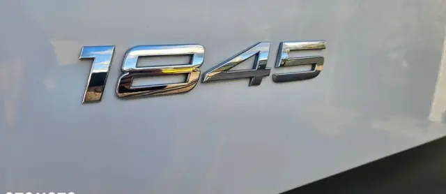 MERCEDES-BENZ ACTROS MP5 / BIG SPACE / STANDARD / 