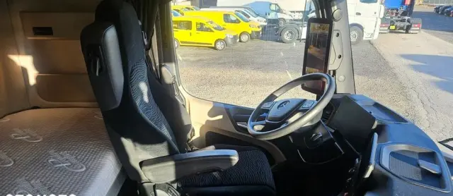 MERCEDES-BENZ ACTROS MP5 / BIG SPACE / STANDARD / 