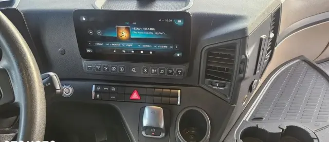 MERCEDES-BENZ ACTROS MP5 / BIG SPACE / STANDARD / 