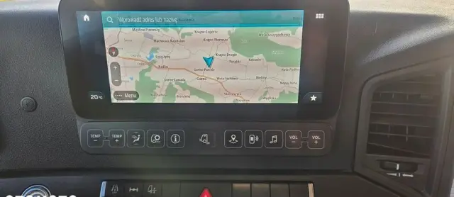 MERCEDES-BENZ ACTROS MP5 / BIG SPACE / STANDARD / 