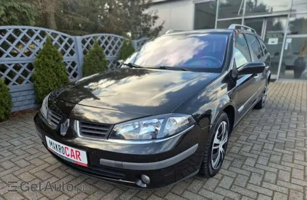 RENAULT Laguna 