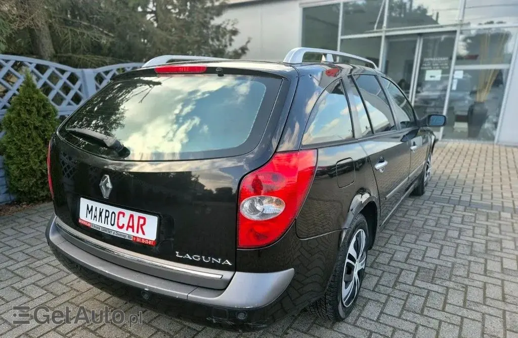 RENAULT Laguna 