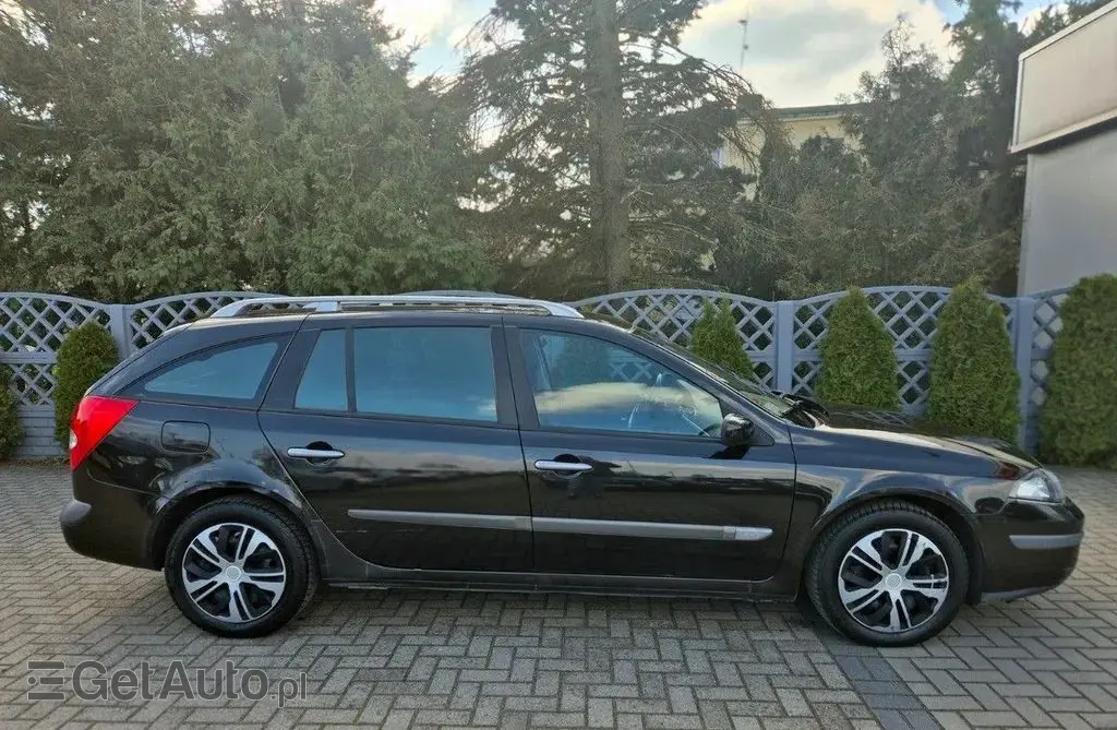 RENAULT Laguna 