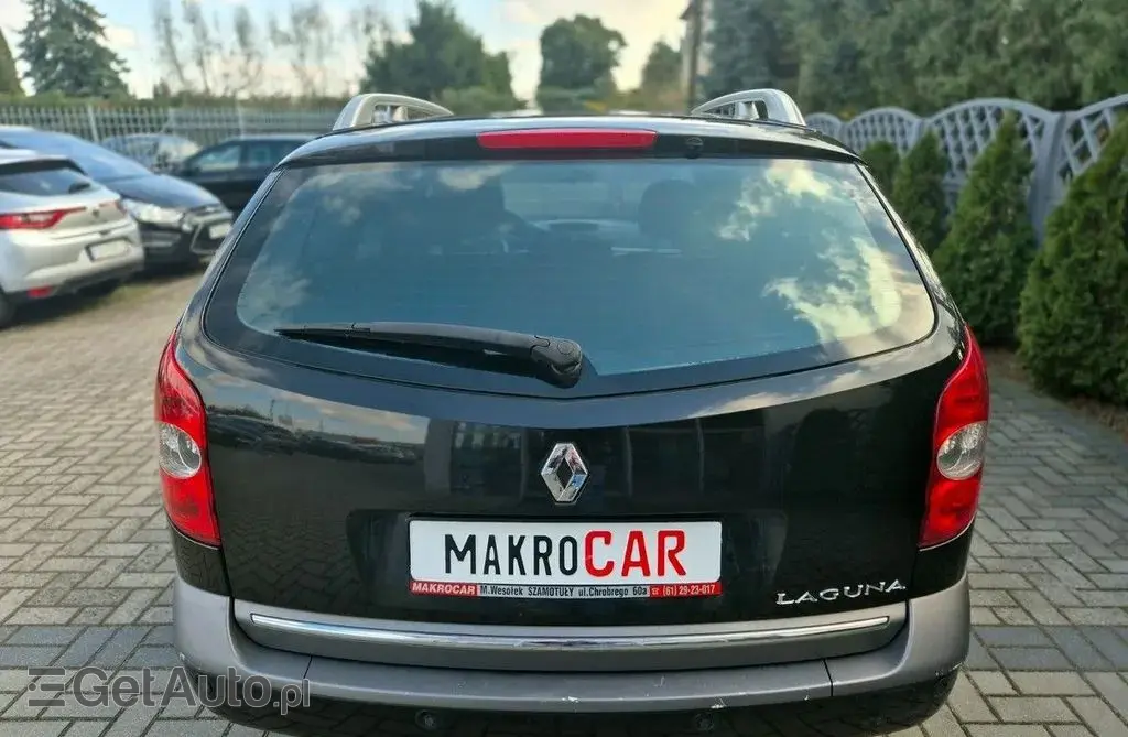 RENAULT Laguna 