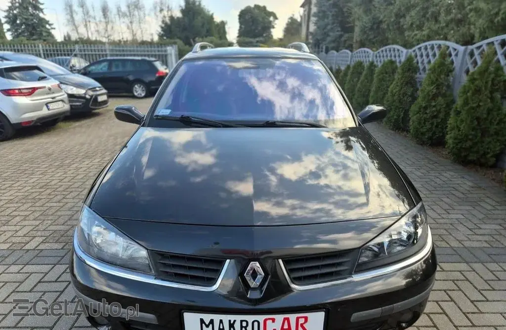 RENAULT Laguna 