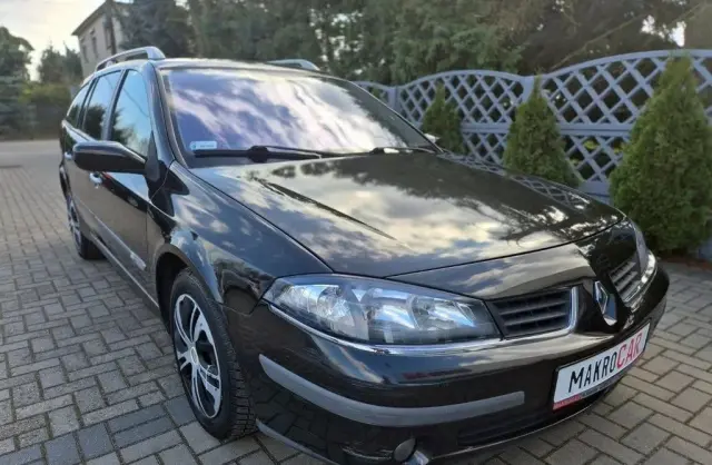 RENAULT Laguna 