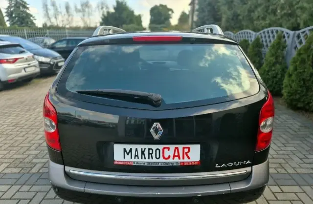 RENAULT Laguna 