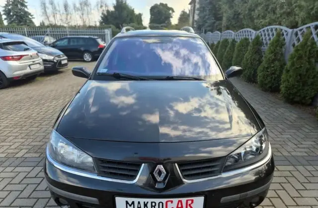 RENAULT Laguna 