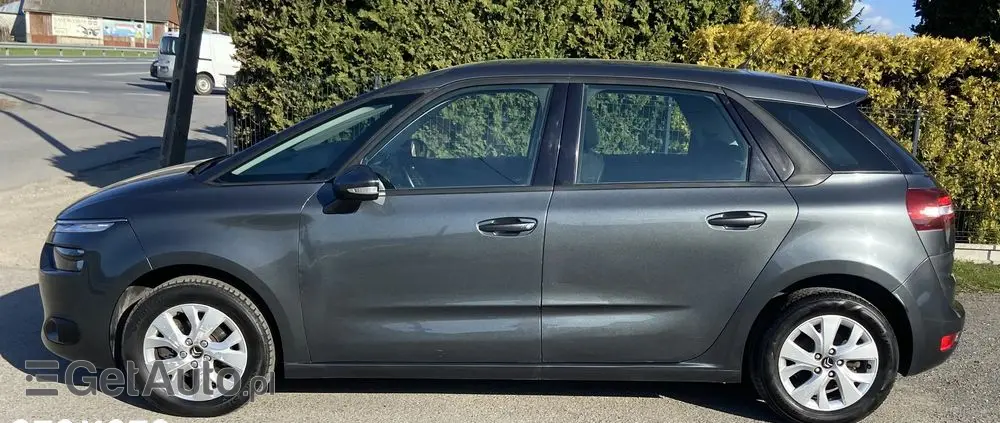 CITROËN C4 Picasso 