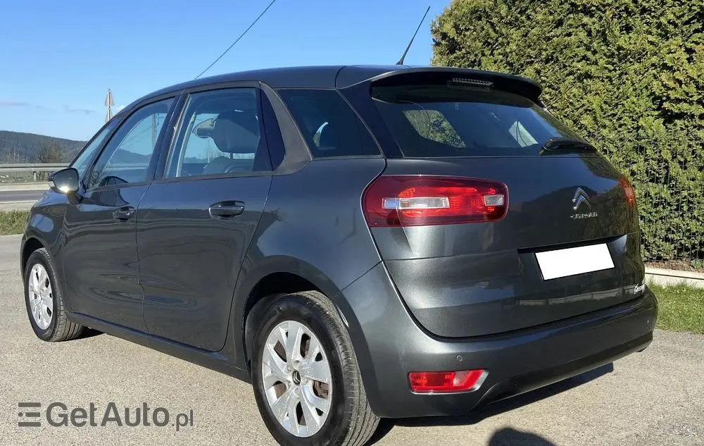 CITROËN C4 Picasso 