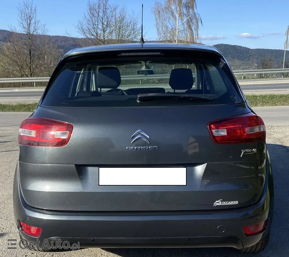 CITROËN C4 Picasso 