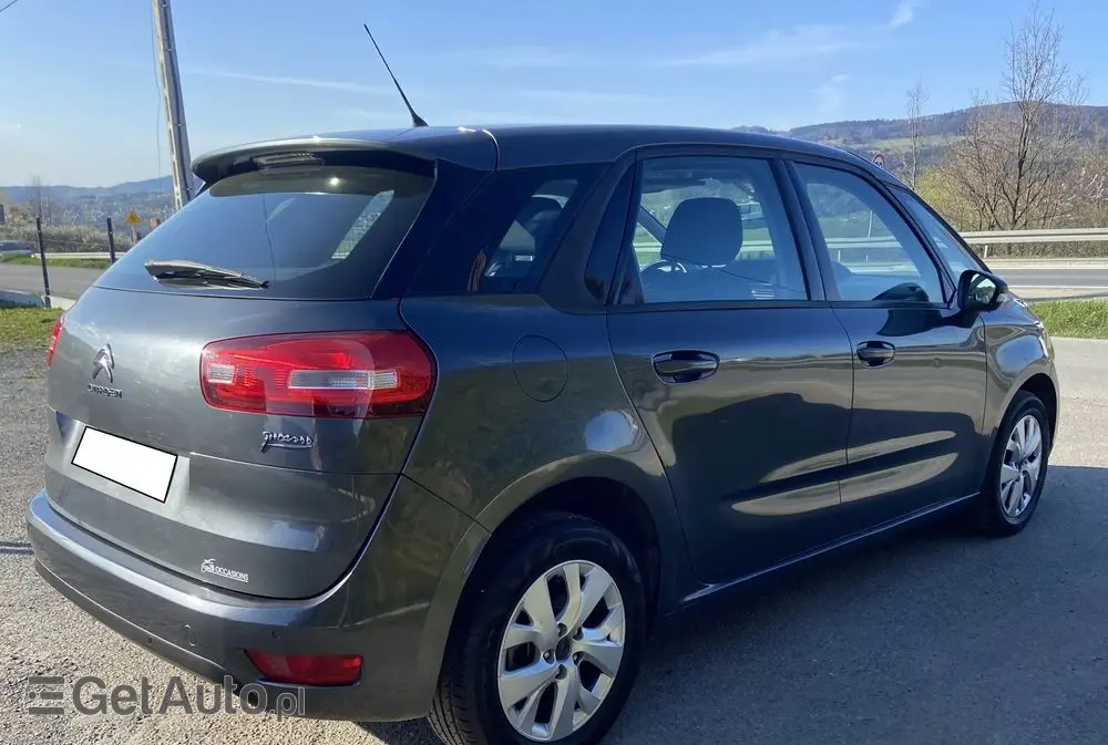 CITROËN C4 Picasso 