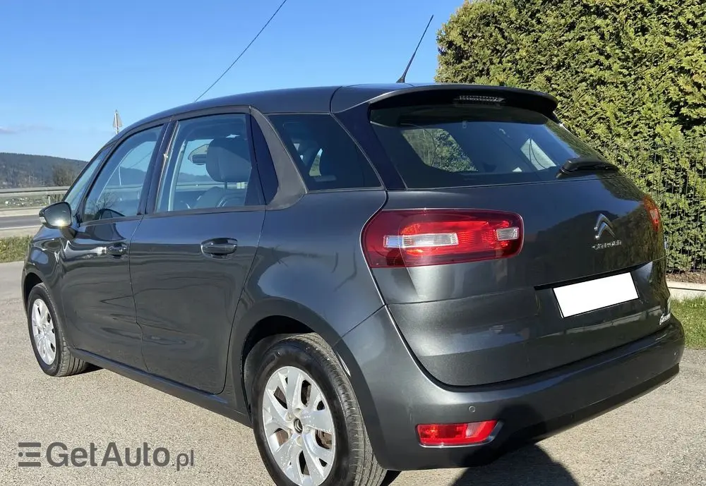 CITROËN C4 Picasso 