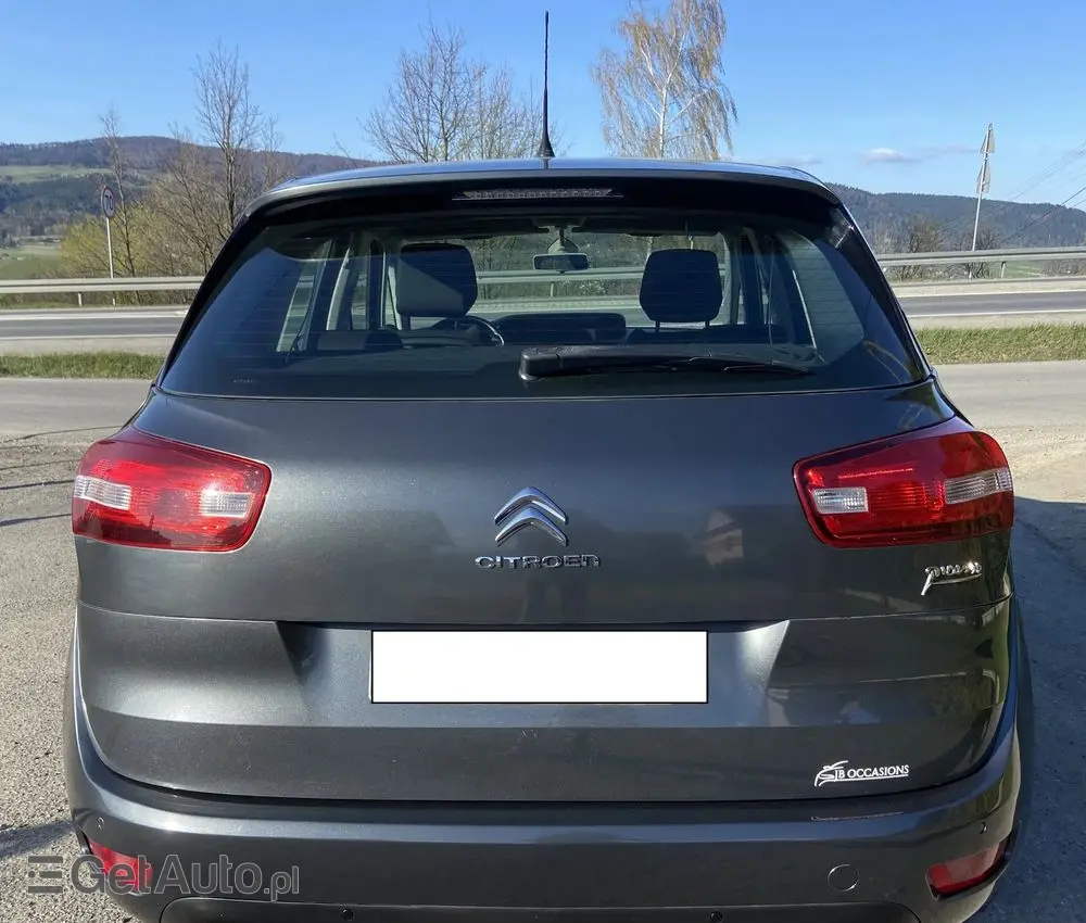 CITROËN C4 Picasso 