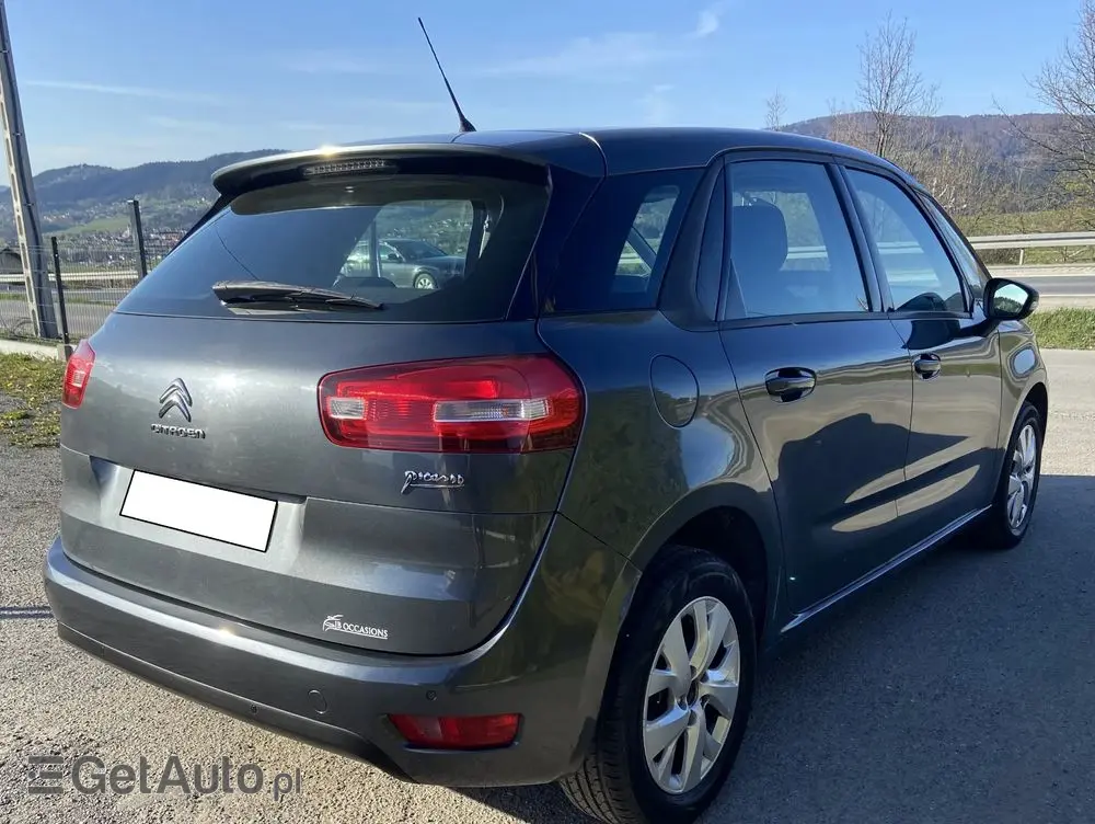 CITROËN C4 Picasso 