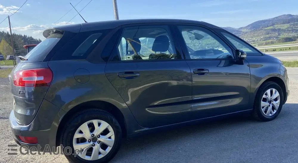 CITROËN C4 Picasso 
