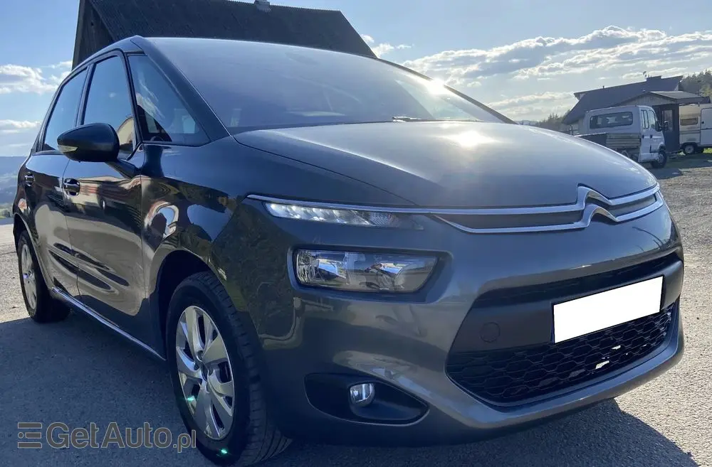 CITROËN C4 Picasso 