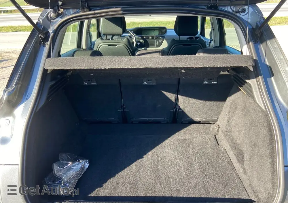 CITROËN C4 Picasso 