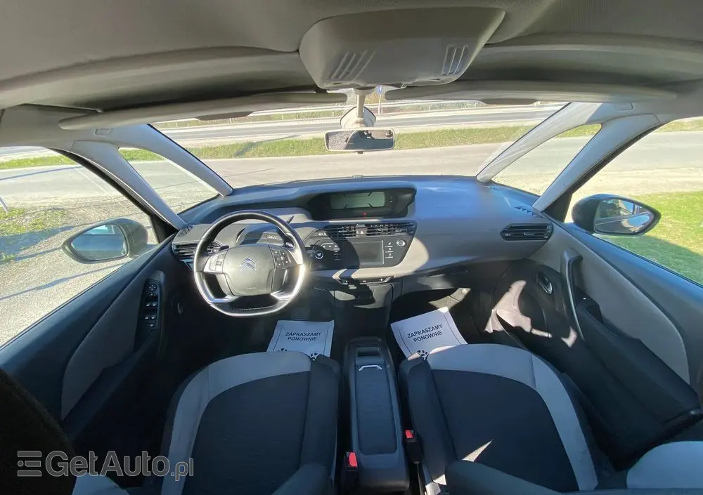 CITROËN C4 Picasso 