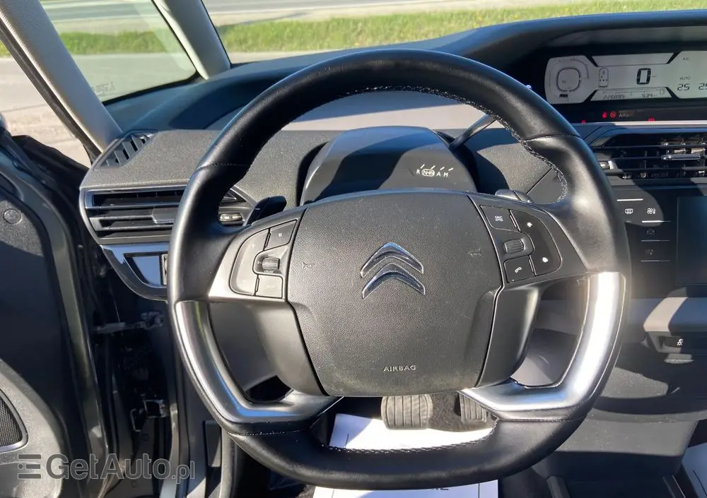 CITROËN C4 Picasso 