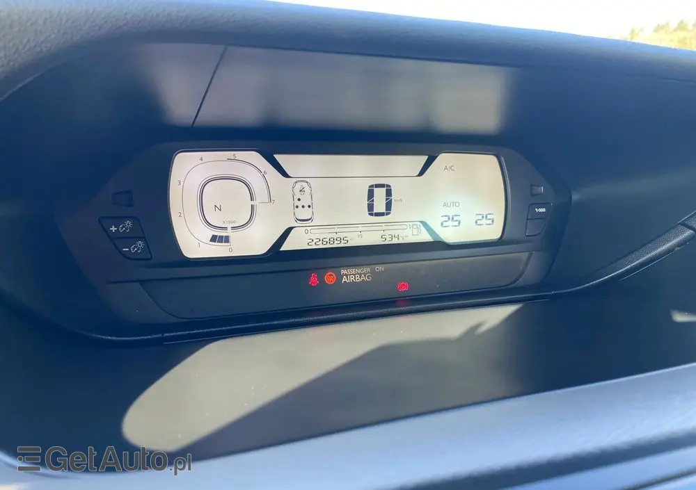 CITROËN C4 Picasso 