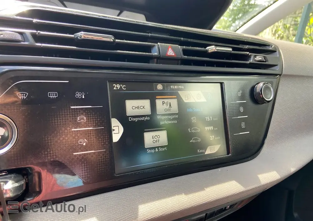 CITROËN C4 Picasso 
