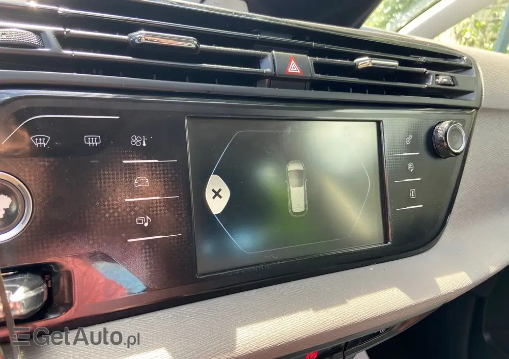 CITROËN C4 Picasso 