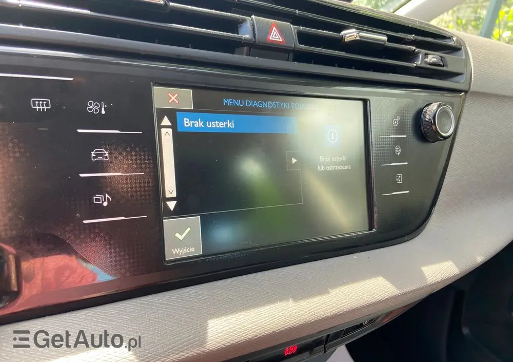 CITROËN C4 Picasso 