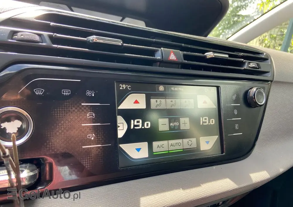 CITROËN C4 Picasso 