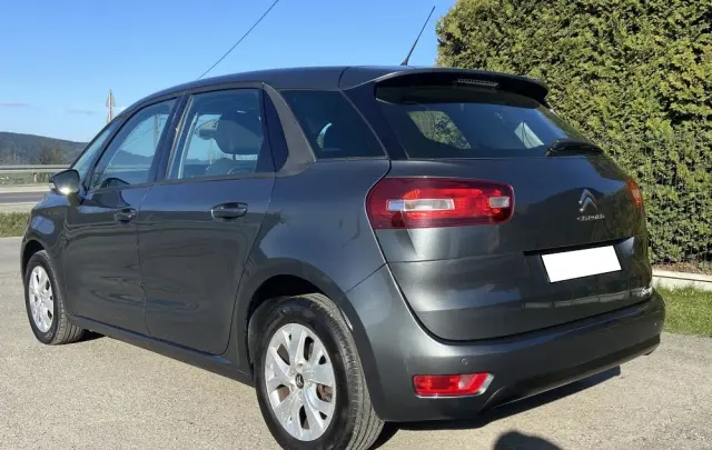CITROËN C4 Picasso 