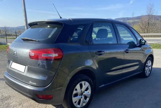 CITROËN C4 Picasso 
