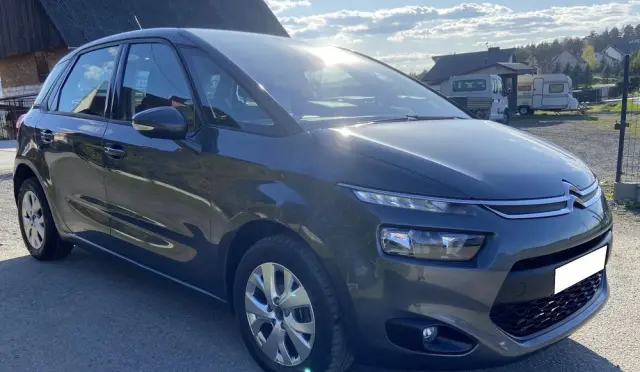 CITROËN C4 Picasso 