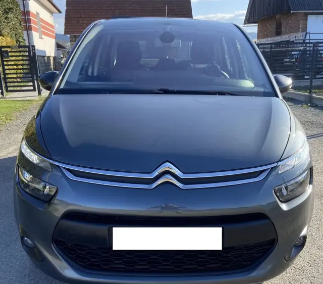 CITROËN C4 Picasso 