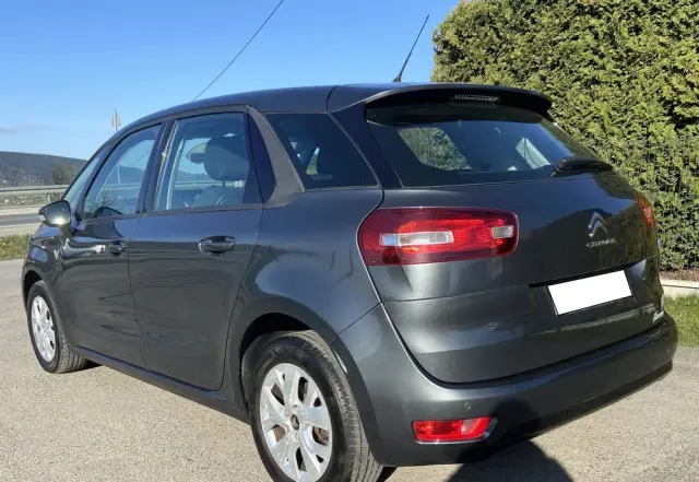 CITROËN C4 Picasso 
