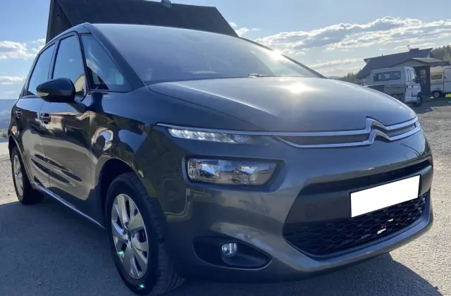 CITROËN C4 Picasso 