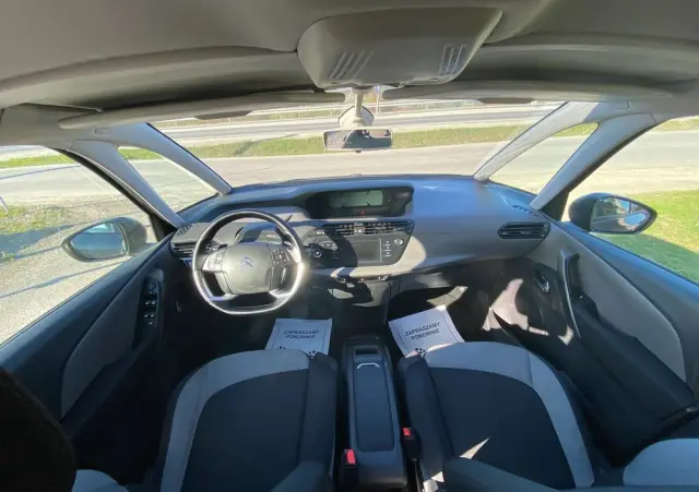 CITROËN C4 Picasso 
