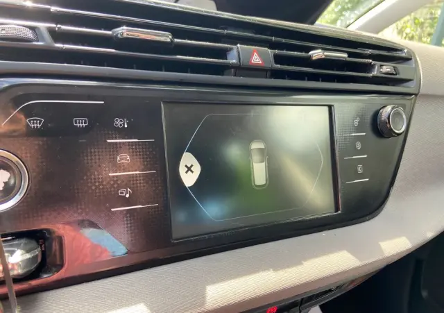 CITROËN C4 Picasso 