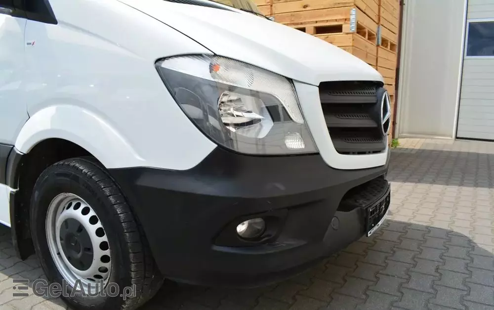 MERCEDES-BENZ Sprinter 316 CDI LIFT DOKA NOWY MODEL 