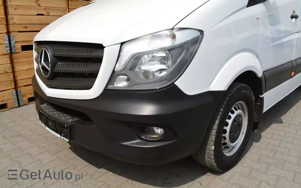 MERCEDES-BENZ Sprinter 316 CDI LIFT DOKA NOWY MODEL 