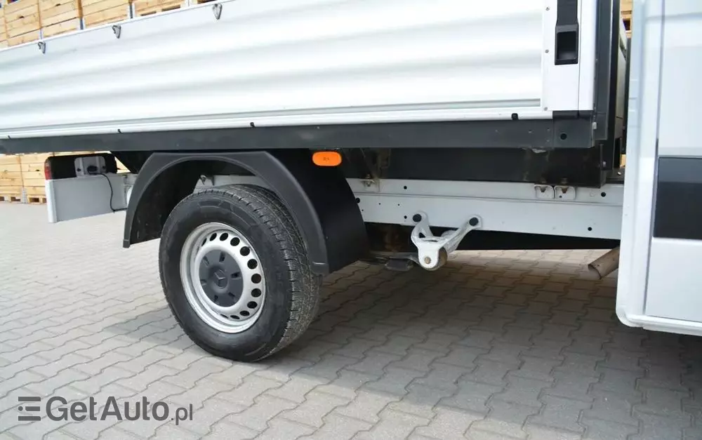 MERCEDES-BENZ Sprinter 316 CDI LIFT DOKA NOWY MODEL 