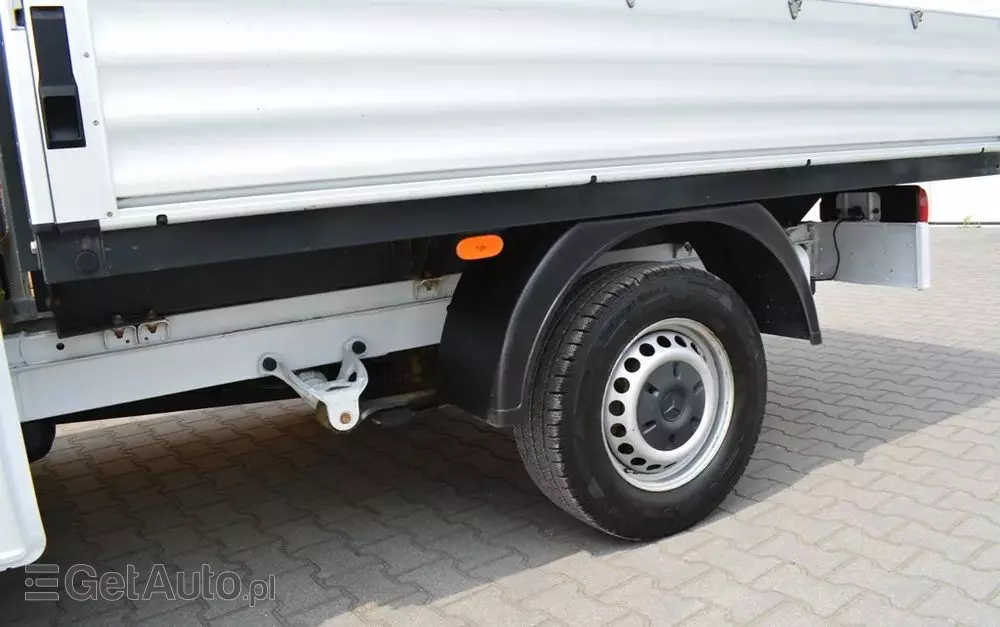 MERCEDES-BENZ Sprinter 316 CDI LIFT DOKA NOWY MODEL 