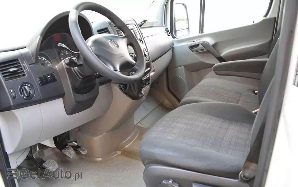 MERCEDES-BENZ Sprinter 316 CDI LIFT DOKA NOWY MODEL 