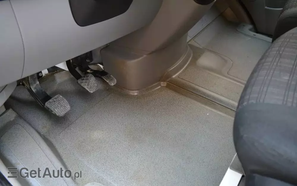 MERCEDES-BENZ Sprinter 316 CDI LIFT DOKA NOWY MODEL 