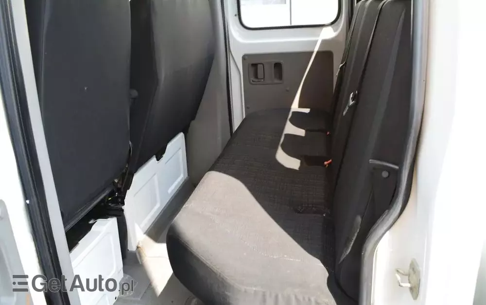 MERCEDES-BENZ Sprinter 316 CDI LIFT DOKA NOWY MODEL 